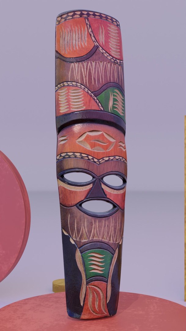 3D model Decorative African wall Mask 09 low-poly 3D model https://p.turbosquid.com/ts-thumb/0I/W6FhS9/py/lowrender02/jpg/1647598626/1920x1080/fit_q87/a2a40b63c198fdea3f99929354451ca90c80be77/lowrender02.jpg