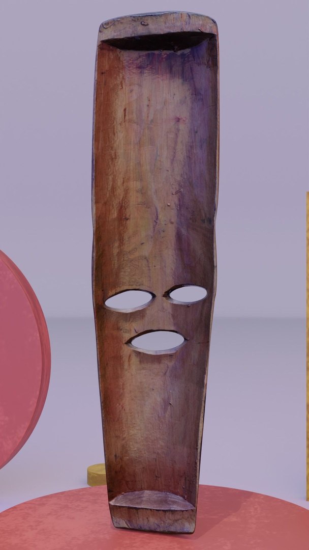 3D model Decorative African wall Mask 09 low-poly 3D model https://p.turbosquid.com/ts-thumb/0I/W6FhS9/rx/lowrender06/jpg/1647598628/1920x1080/fit_q87/7443cf366c11510b894fdab831b4cc1b504c695a/lowrender06.jpg