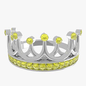 diamond ring model