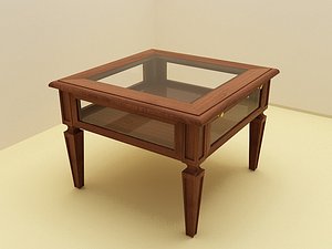 Dellarovere Duca Side Table