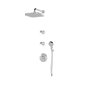 fantini venezia shower 3d model