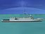 FFG-39 USS Doyle Perry Class Fragata