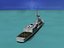 FFG-39 USS Doyle Perry Class Fragata