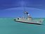 FFG-39 USS Doyle Perry Class Fragata