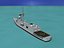 FFG-39 USS Doyle Perry Class Fragata