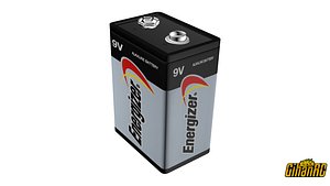 energizer 9v battery model