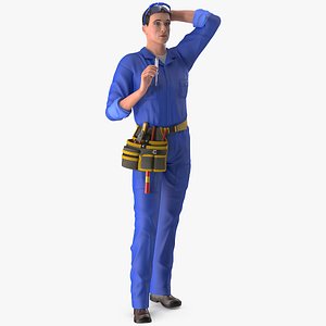 Electrician Thinking