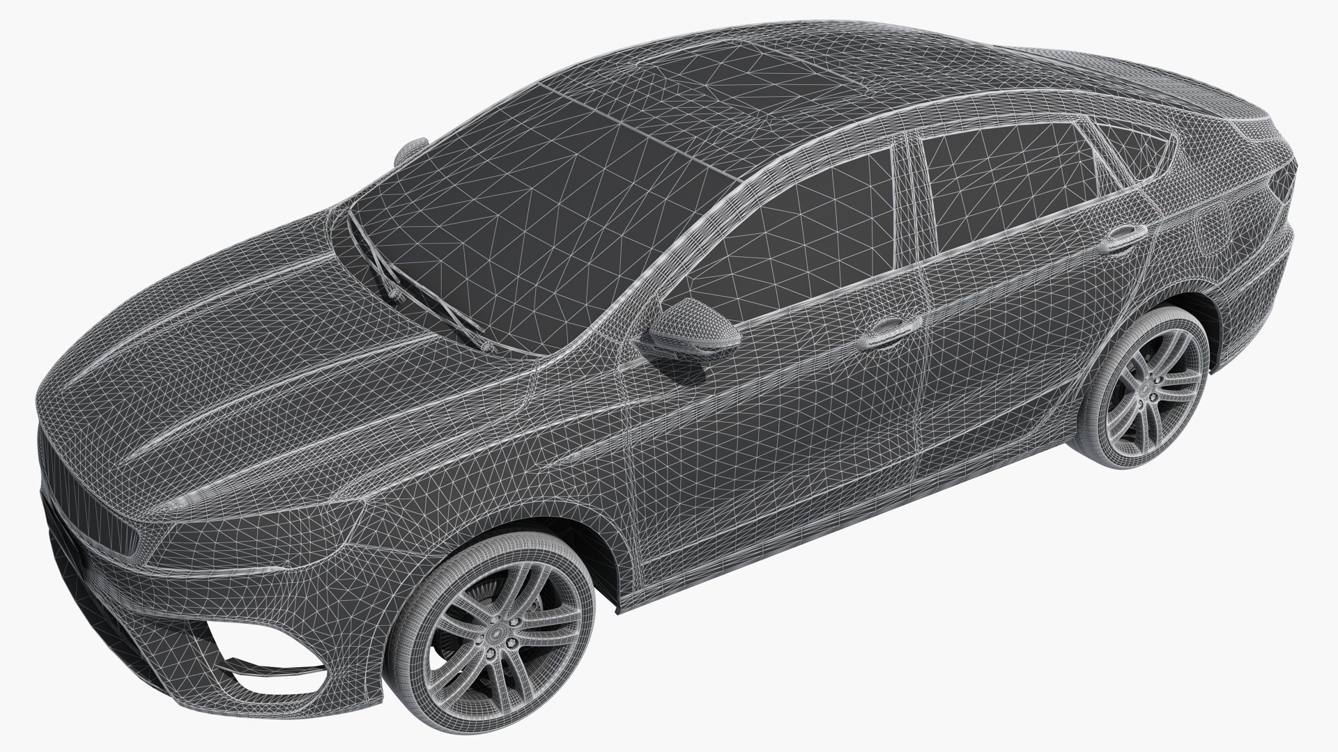 Chassis X-Ray Collection 3D Model - TurboSquid 2049894