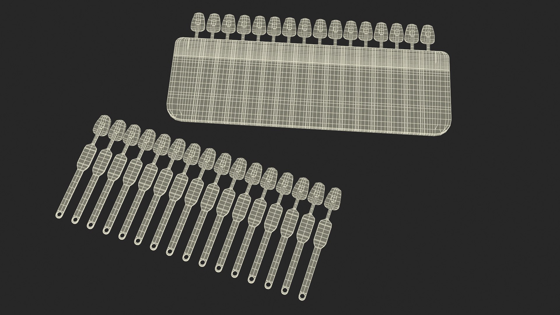 3D VITA Classical A1-D4 Shade Guide https://p.turbosquid.com/ts-thumb/0I/k6vJAE/AH/vitaclassicala1d4shadeguidec4dmodel033/jpg/1710250522/1920x1080/fit_q87/762a593ed5d2395f22156f01fd02a379cbca9b2a/vitaclassicala1d4shadeguidec4dmodel033.jpg