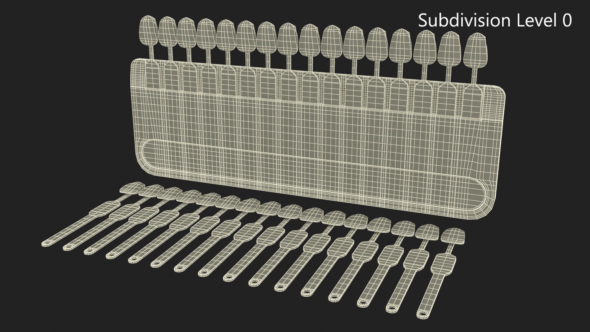 3D VITA Classical A1-D4 Shade Guide https://p.turbosquid.com/ts-thumb/0I/k6vJAE/GS/vitaclassicala1d4shadeguidec4dmodel022/jpg/1710250470/1920x1080/fit_q87/f93f9bc3291f7046d8001c22e5c65c8baf90147b/vitaclassicala1d4shadeguidec4dmodel022.jpg