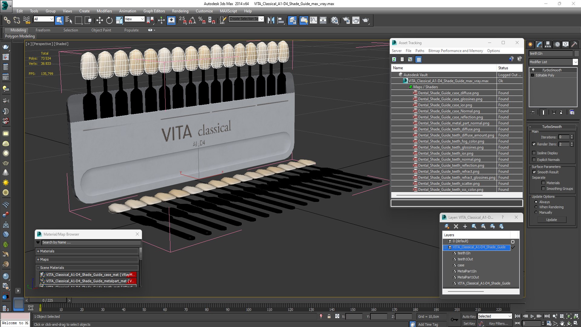 3D VITA Classical A1-D4 Shade Guide https://p.turbosquid.com/ts-thumb/0I/k6vJAE/IO/vitaclassicala1d4shadeguidec4dmodel026/jpg/1710250490/1920x1080/fit_q87/e1f69ceca8629fdba2580f01f683bc6377c765db/vitaclassicala1d4shadeguidec4dmodel026.jpg