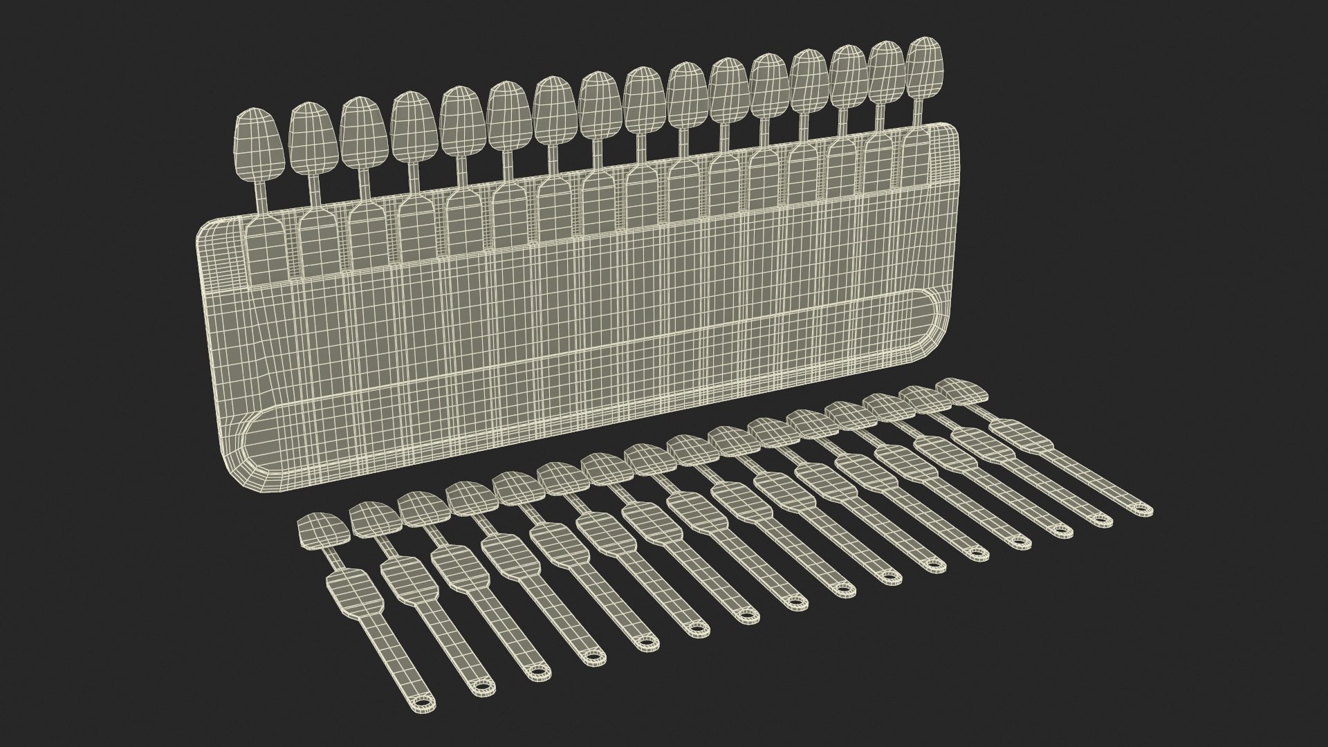 3D VITA Classical A1-D4 Shade Guide https://p.turbosquid.com/ts-thumb/0I/k6vJAE/YM/vitaclassicala1d4shadeguidec4dmodel031/jpg/1710250513/1920x1080/fit_q87/84677ab37e73ce5a70350ae41d65e48c2fb284ee/vitaclassicala1d4shadeguidec4dmodel031.jpg