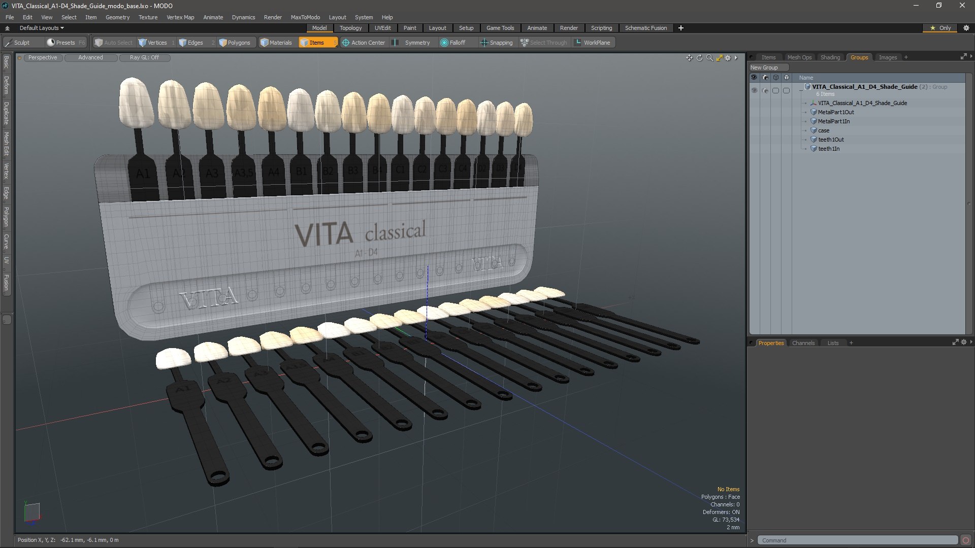 3D VITA Classical A1-D4 Shade Guide https://p.turbosquid.com/ts-thumb/0I/k6vJAE/lA/vitaclassicala1d4shadeguidec4dmodel028/jpg/1710250499/1920x1080/fit_q87/d555d1134bcb8cb45074f053cf6699644e0a906a/vitaclassicala1d4shadeguidec4dmodel028.jpg
