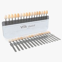 VITA Classical A1-D4 Shade Guide