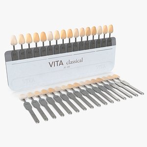 VITA Classical A1-D4 Shade Guide