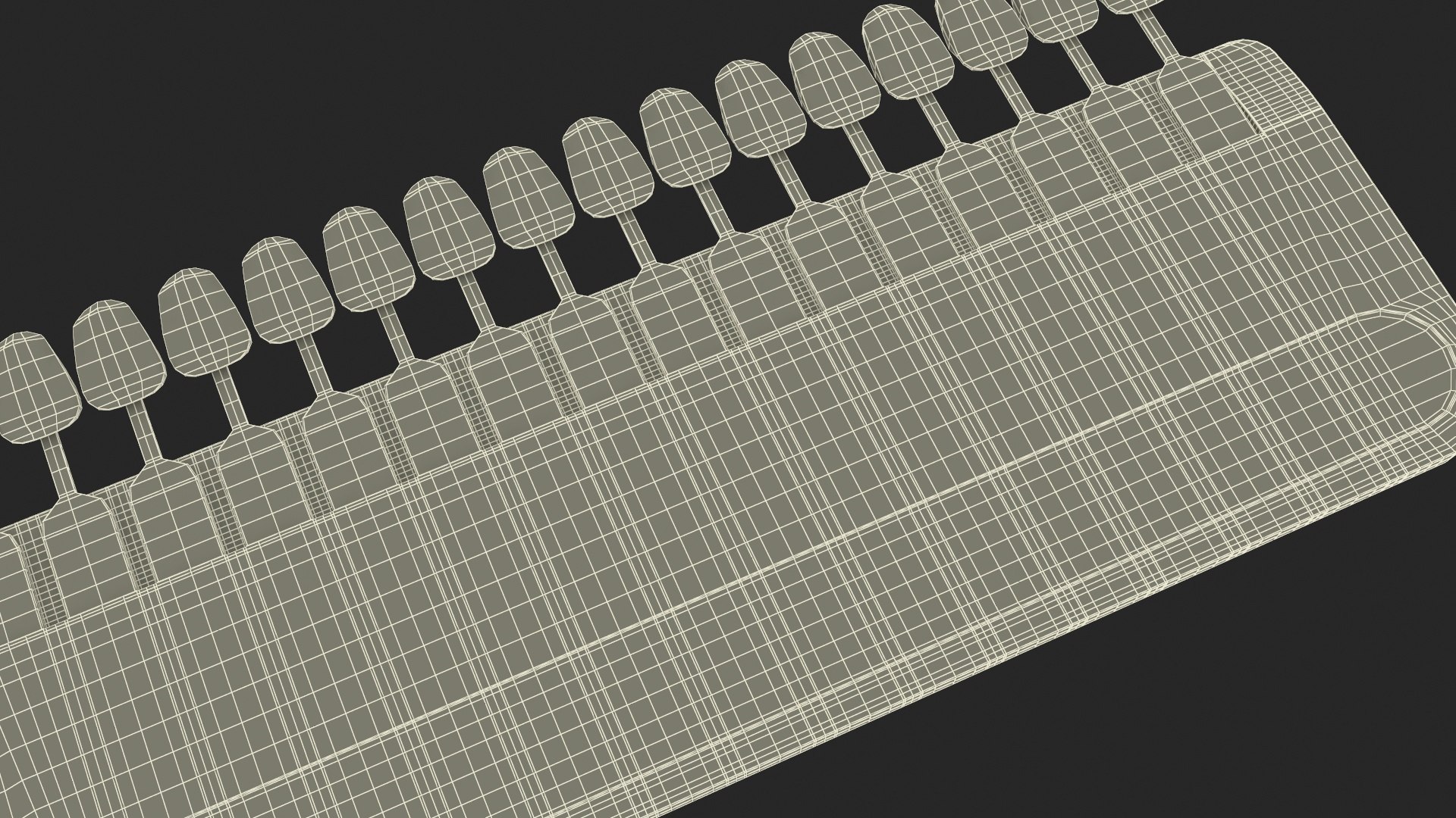 3D VITA Classical A1-D4 Shade Guide https://p.turbosquid.com/ts-thumb/0I/k6vJAE/qI/vitaclassicala1d4shadeguidec4dmodel036/jpg/1710250536/1920x1080/fit_q87/1040f53e1f0b9d482737f633aea10bcbb602354a/vitaclassicala1d4shadeguidec4dmodel036.jpg