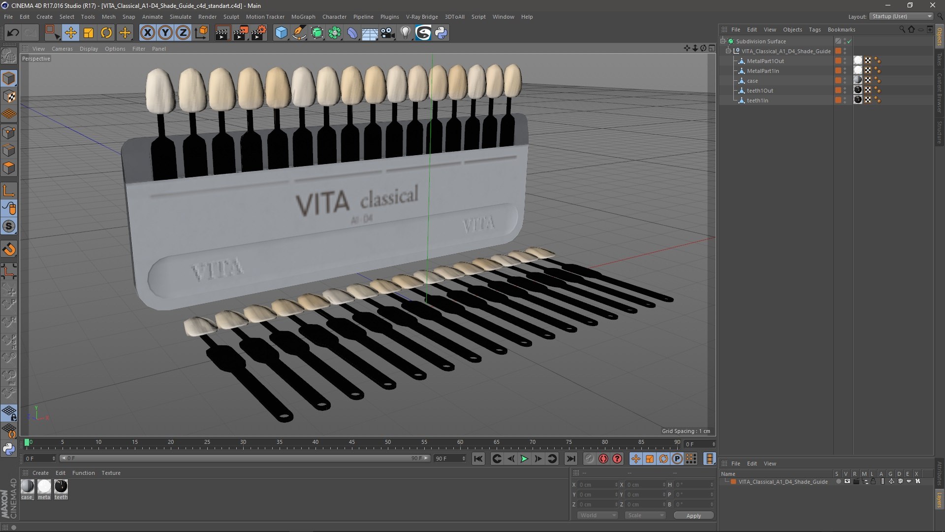 3D VITA Classical A1-D4 Shade Guide https://p.turbosquid.com/ts-thumb/0I/k6vJAE/ta/vitaclassicala1d4shadeguidec4dmodel029/jpg/1710250504/1920x1080/fit_q87/a0406f452fb939c6639649be4027109d83a83404/vitaclassicala1d4shadeguidec4dmodel029.jpg