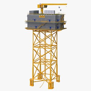 Offshore Wind Substation