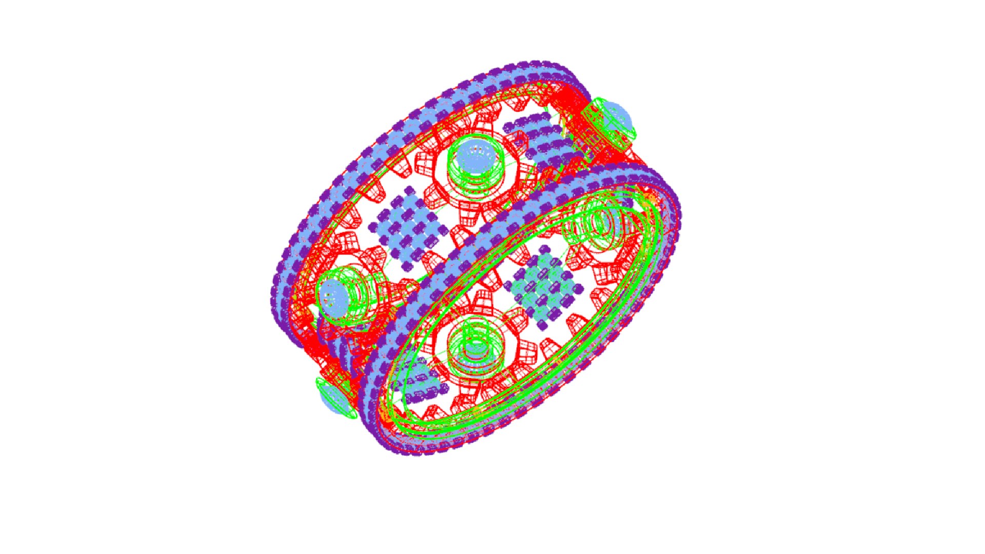 3D GEAR RING model - TurboSquid 2145331
