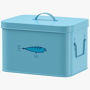 Fishing Bait Box