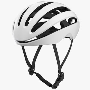 Bicycle Helmet 3D model