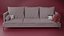 3D Couch simple