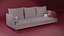 3D Couch simple