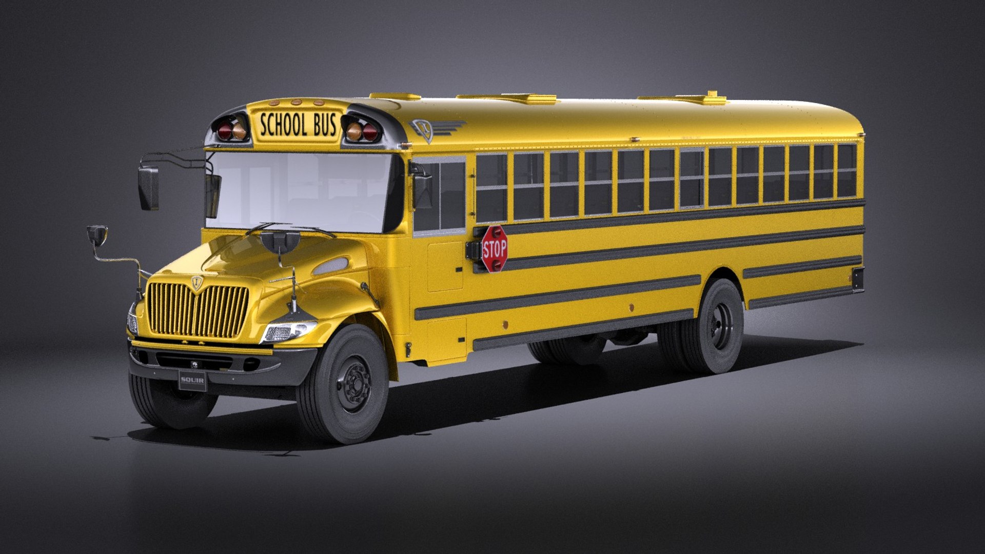 Obj 2017 Series Bus