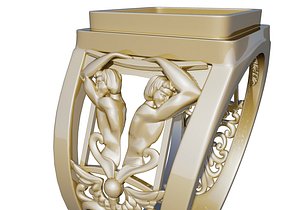 3ds max ring gemini