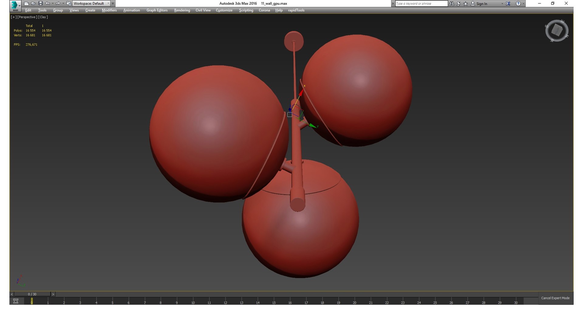3D Model MAYTONI NOSTALGIA - TurboSquid 2639284