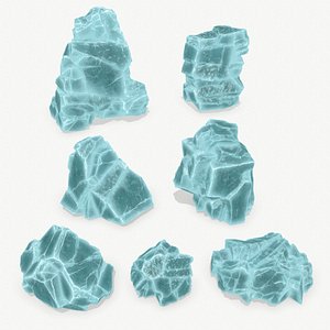 ice rocks
