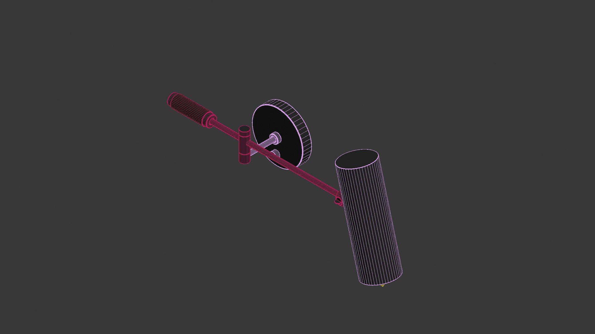 Cylinder swing arm sconce - Apparatus model https://p.turbosquid.com/ts-thumb/0J/7huCD8/BX/04_shaded_edged/jpg/1793215601/1920x1080/fit_q87/54fbcbb2cfe8433fed076cce6337ef7699289aa3/04_shaded_edged.jpg