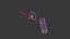 Cylinder swing arm sconce - Apparatus