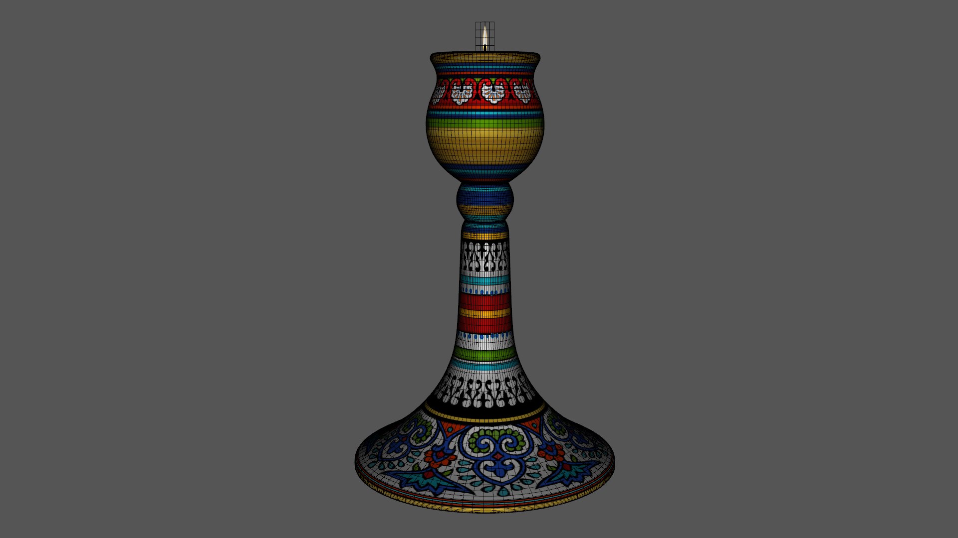 Antique candle holder Low-poly 3D model 3D model https://p.turbosquid.com/ts-thumb/0J/8mX2eF/9g/w/png/1734851452/1920x1080/fit_q87/0fd63d09eef74ee1212e4a19539c13135ed0c36f/w.jpg