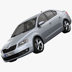 Skoda Octavia 2014