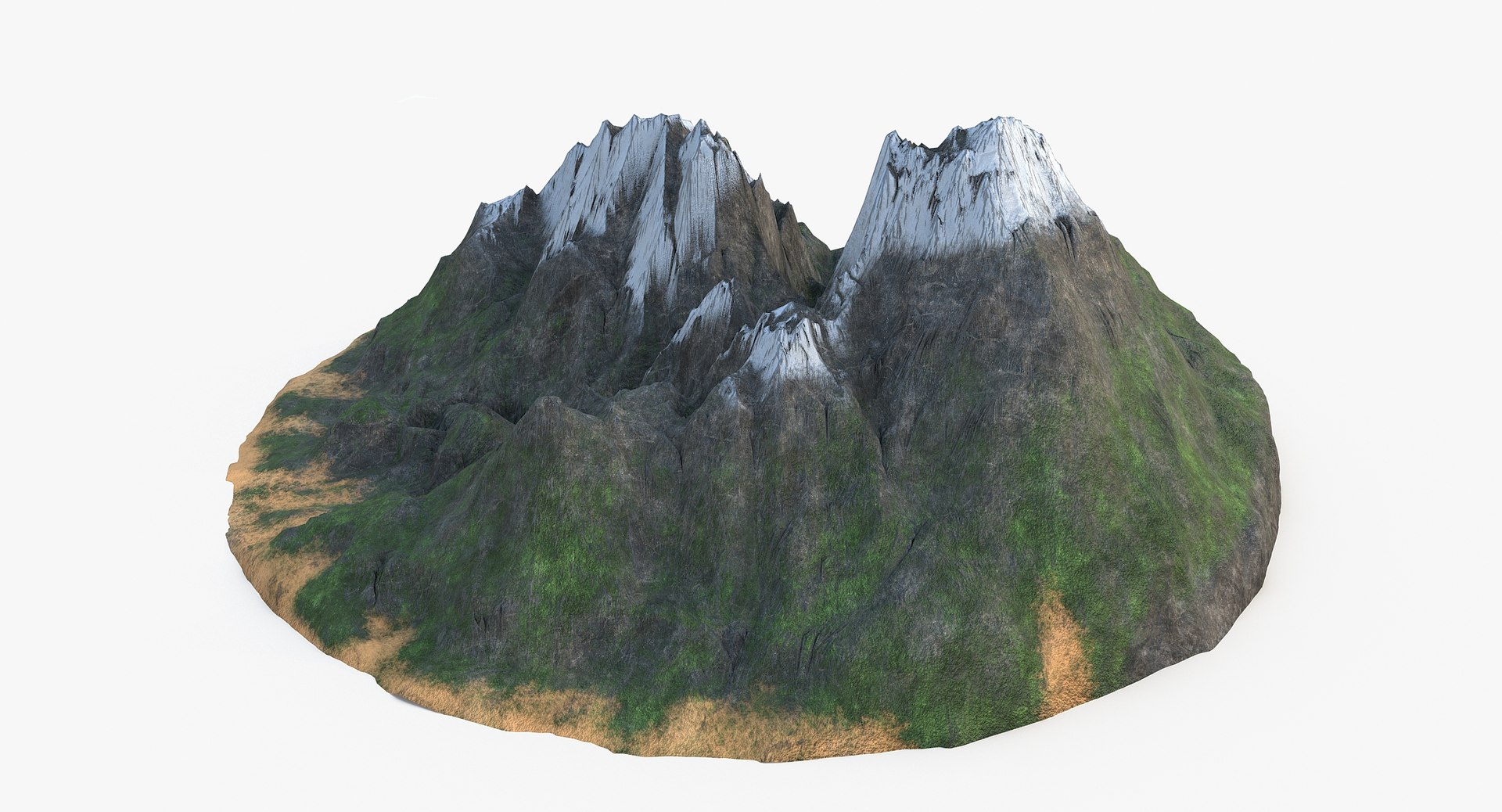 mountain v2 3D model https://p.turbosquid.com/ts-thumb/0J/CKTupi/ByyVRmMV/mount1_2/jpg/1539764377/1920x1080/fit_q87/522a895ad5639ecf4f64f554a07127a86d1bbff9/mount1_2.jpg