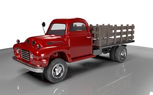 Vintage truck