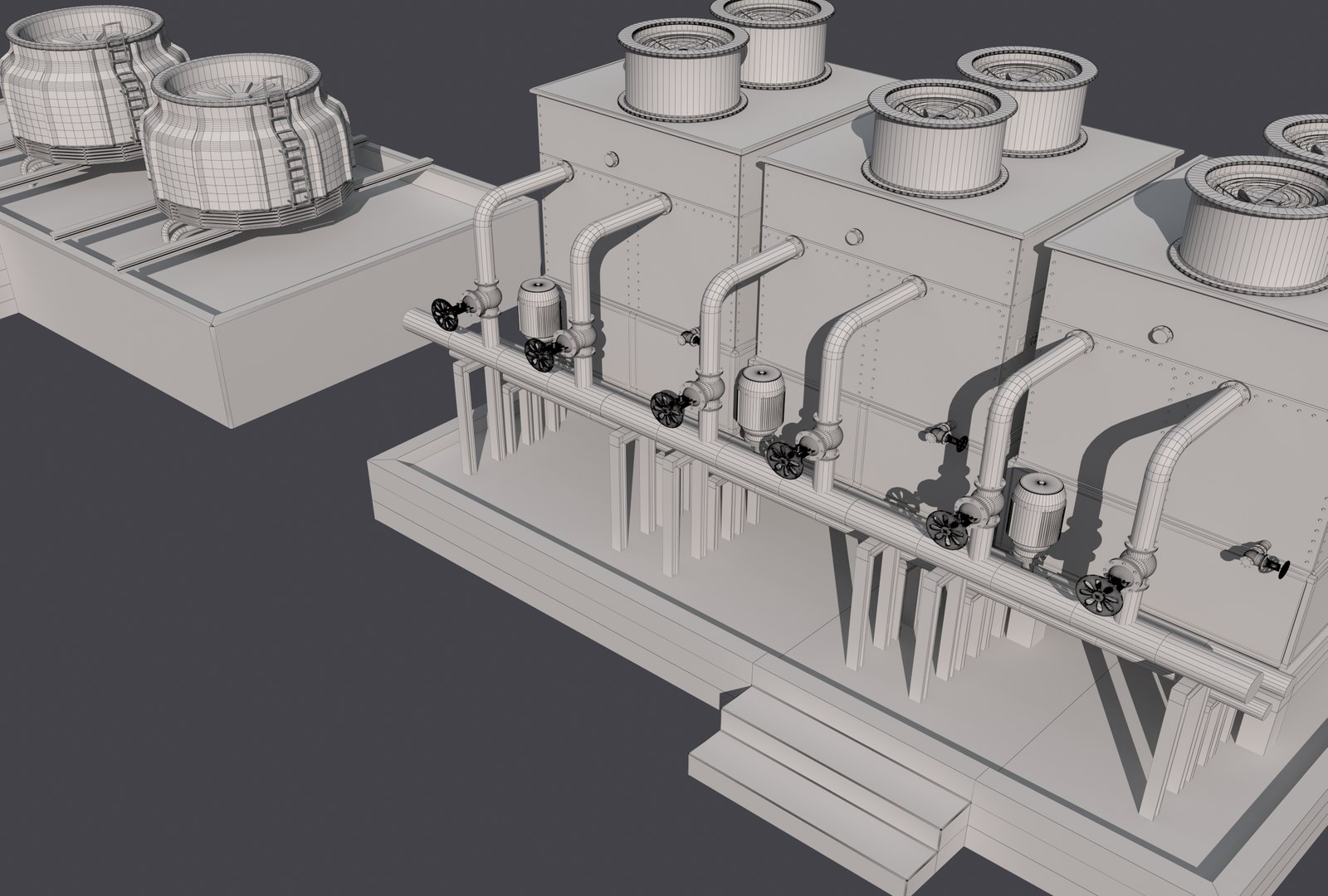 Industrial Cooling Tower 3D model https://p.turbosquid.com/ts-thumb/0J/G8V9SH/jV/camera001.wht/jpg/1743759552/1920x1080/fit_q87/8f3c38335689e1180bfe912094f9c9b093cf0f9c/camera001.wht.jpg