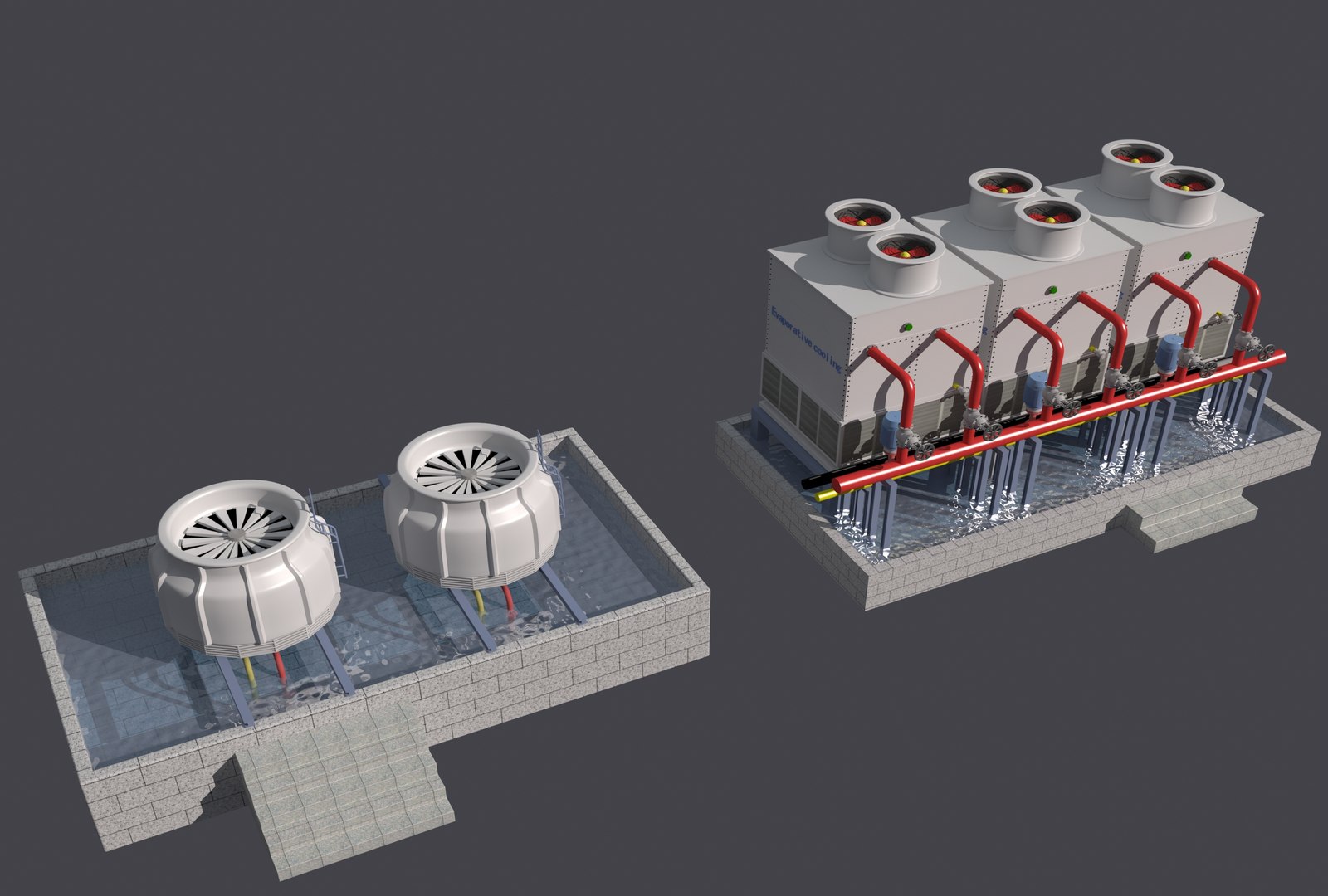 Industrial Cooling Tower 3D model https://p.turbosquid.com/ts-thumb/0J/G8V9SH/ln/camera003/jpg/1743759572/1920x1080/fit_q87/e08391aa7b3b8e8ef7e4d63c6621e4e800ba1da0/camera003.jpg