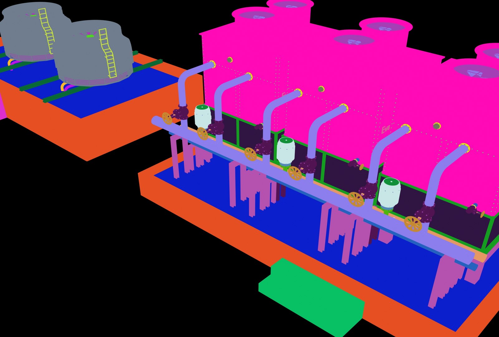 Industrial Cooling Tower 3D model https://p.turbosquid.com/ts-thumb/0J/G8V9SH/uQ/camera001.mat/jpg/1743759568/1920x1080/fit_q87/54df7a5dc4d99b8b86ebfb80c161d03cbb2a7cf4/camera001.mat.jpg