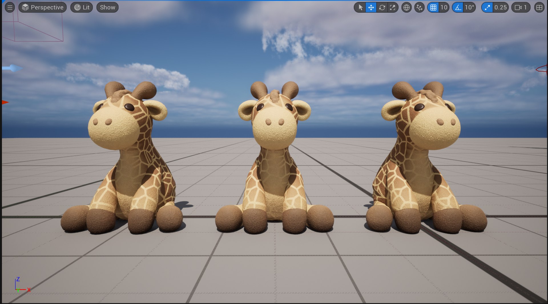 Cute Plush Giraffe 3D model https://p.turbosquid.com/ts-thumb/0J/Ht9L5o/Mh/capturadepantalla20260805190528/png/1785977077/1920x1080/fit_q87/97972240da157f9e45321a12e14829454073f124/capturadepantalla20260805190528.jpg