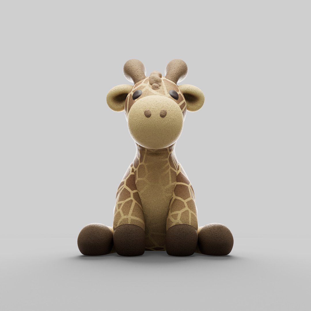 Cute Plush Giraffe 3D model https://p.turbosquid.com/ts-thumb/0J/Ht9L5o/iB/3/jpg/1785976950/1920x1080/fit_q87/ecb0df141eac0ea9b96ebe04dff5fd4be093c78a/3.jpg