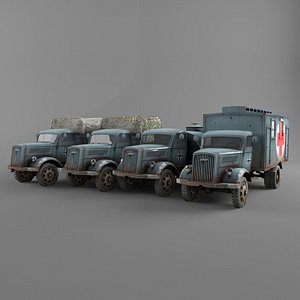 Opel Blitz