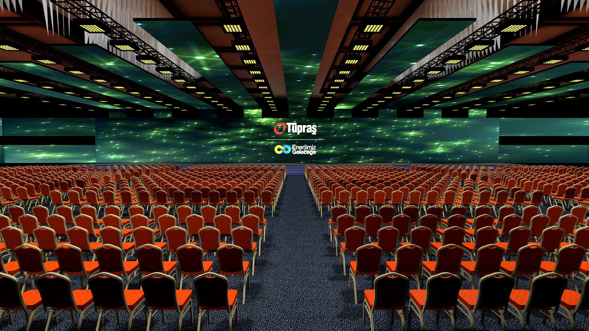 3D Hotel Meeting Room 56 - TurboSquid 2261355