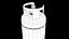 Propane Gas Cylinder 2 PBR