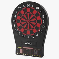 Electronic Dartboard Arachnid