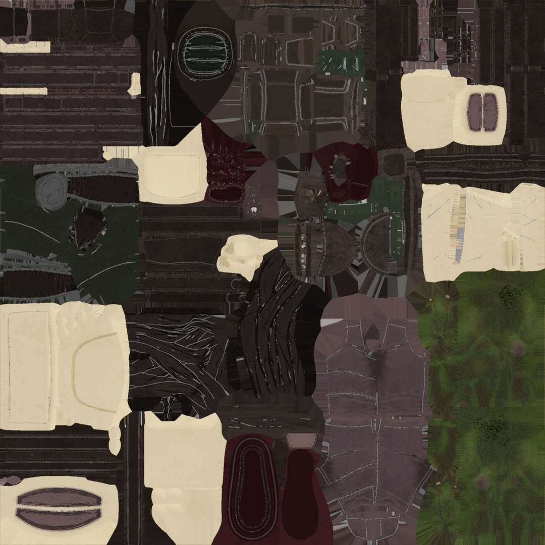 REALISTIC RAPHAEL TMNT 3D Model - TurboSquid 2085260