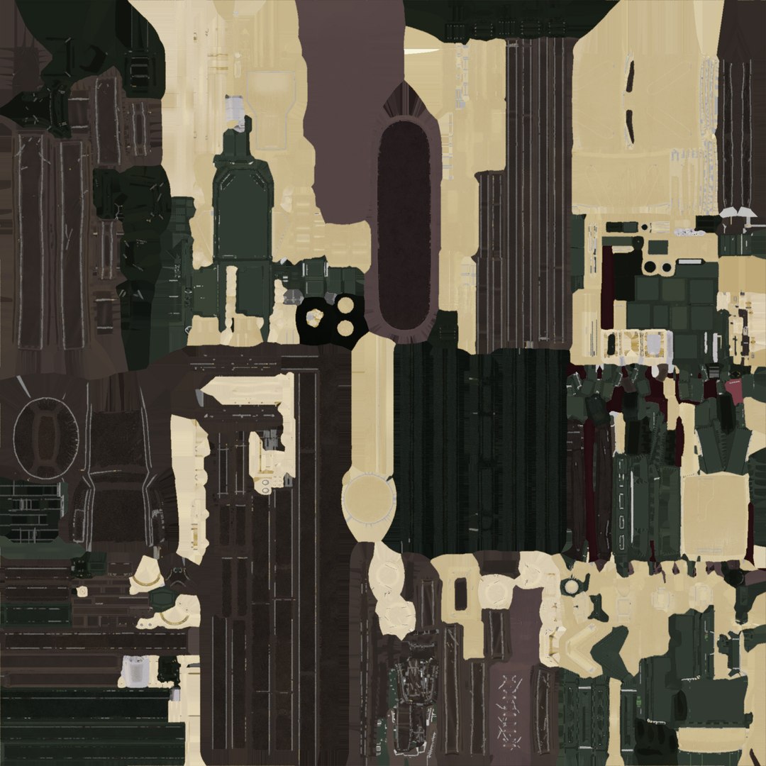 REALISTIC RAPHAEL TMNT 3D Model - TurboSquid 2085260