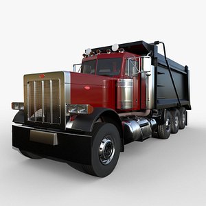 2022 Peterbilt 389