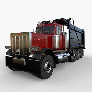 2022 Peterbilt 389